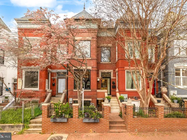 51 S St NW, Washington, DC 20001