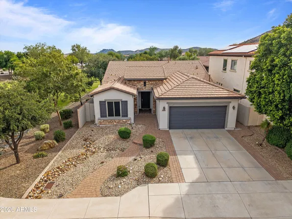 5445 W CAVEDALE Drive, Phoenix, AZ 85083