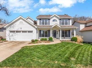 755 Summer Top Cir, Fenton, MO