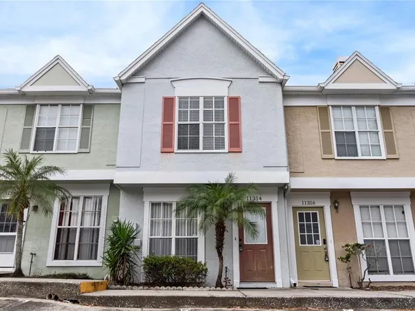 11314 GRANDVILLE DRIVE #11314, TEMPLE TERRACE, FL 33617