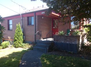 4754 36th Ave SW, Seattle, WA 98126