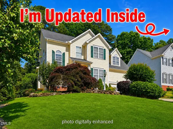 301 Park York Ln, Cary, NC 27519