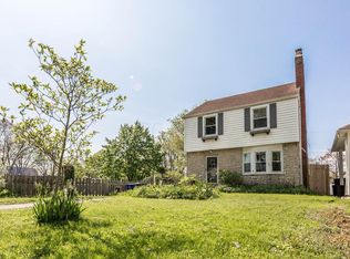 1655 Melrose Ave, Columbus, OH 43224