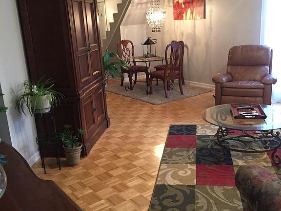 Living area 1