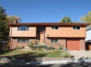 1004 N Ford St, Golden, CO 80403