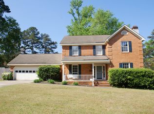 1113 Fall Creek Ln, Grovetown, GA 30813