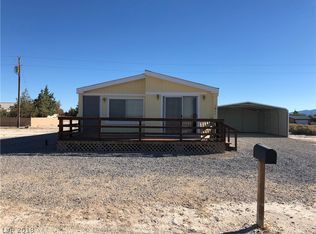 1611 E Kearney St, Pahrump, NV 89048