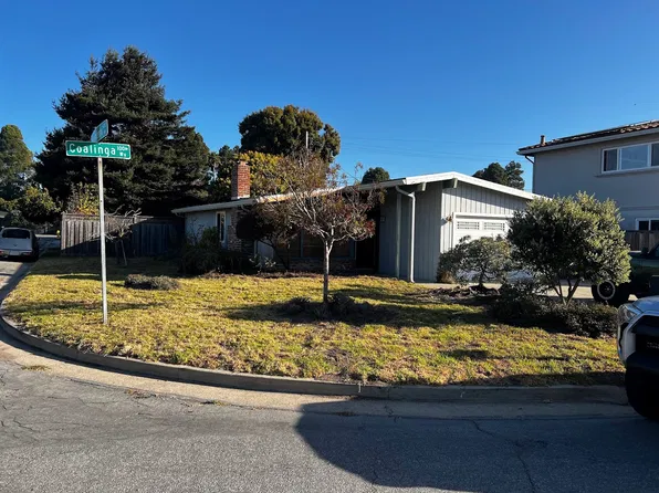 126 Coalinga Way, Santa Cruz, CA 95060