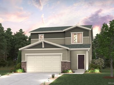 126 Grayson Avenue, Fort Lupton, CO, 80621