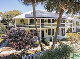 1710 Chatham Ave, Tybee Island, GA 31328
