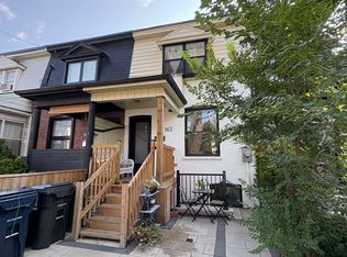 163 Hampton Ave, Toronto, ON M4K 2Z3