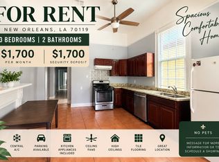 3317 Cleveland Ave, New Orleans, LA 70119