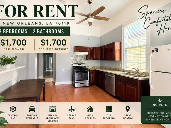 3317 Cleveland Ave, New Orleans, LA 70119