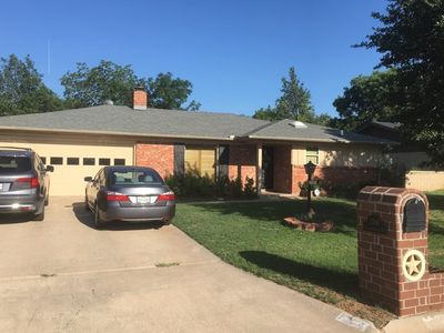 1704 Country Club Dr, Sweetwater, TX, 79556