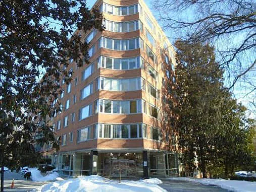 4200 Cathedral Ave NW APT 603 photo 1