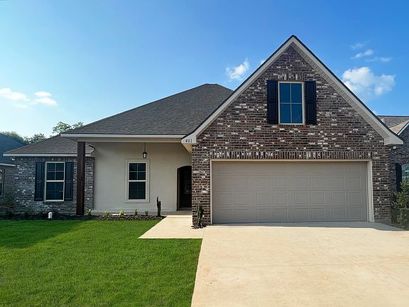 Irises IV B - Front Exterior - DSLD Homes