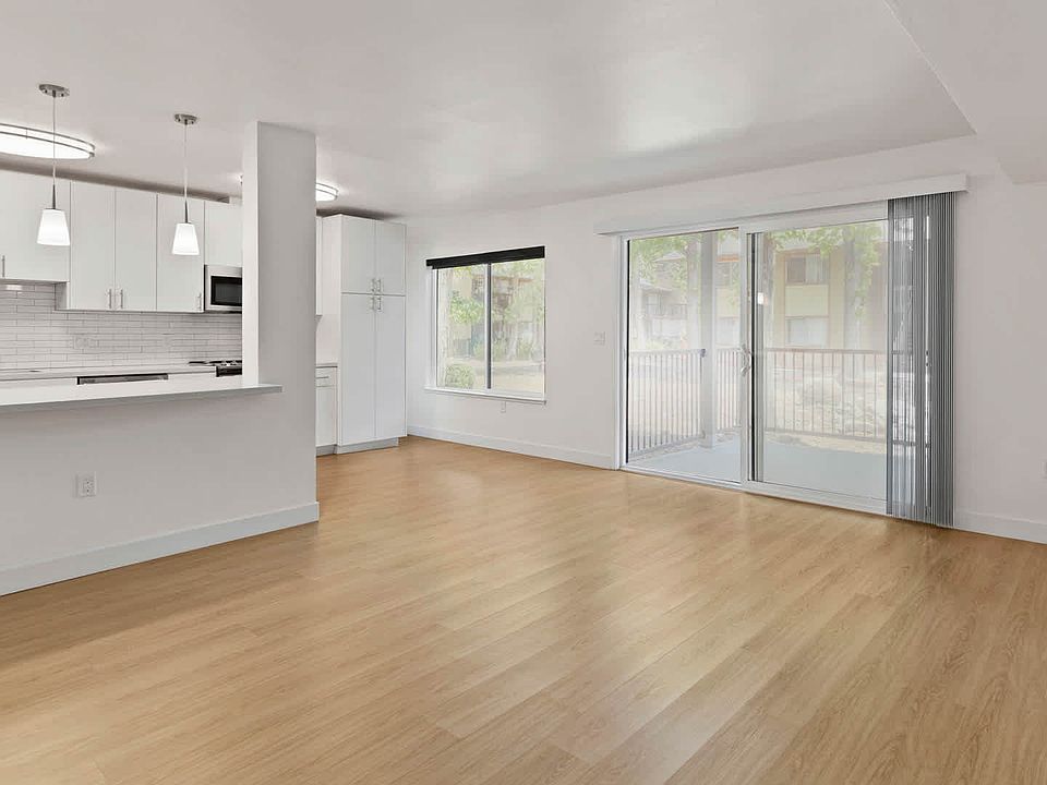 Living and Dining Room with Patio