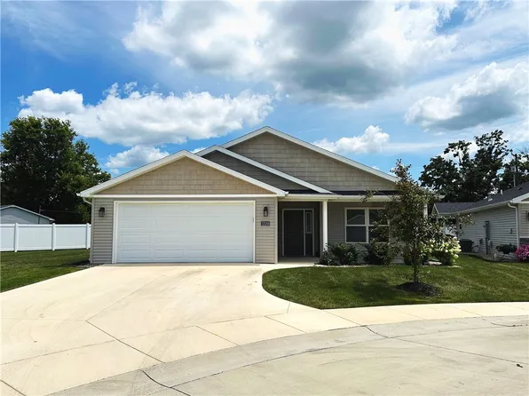 1320 Shea Ct, Mount Zion, IL 62549