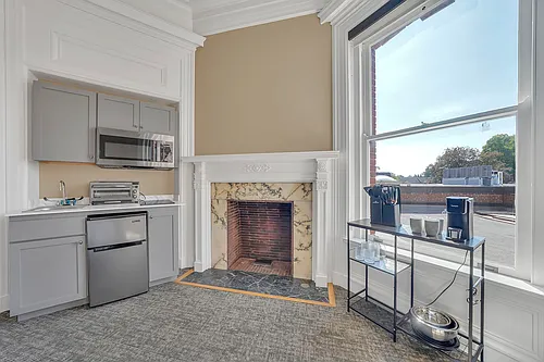 Floor plan H-204 - Furnished Studio - Mansion