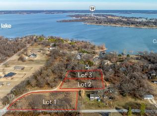 LOT 8 S 595th Cir, Grove, OK 74344