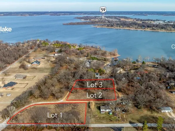 LOT 8 S 595th Cir, Grove, OK 74344