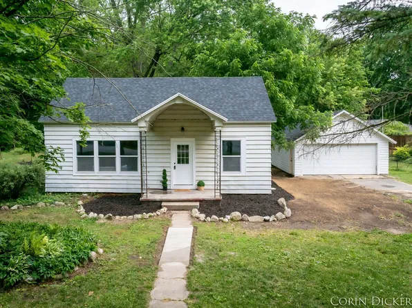 3325 Delano St, Allegan, MI 49010