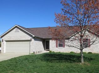 428 Cortner Dr, Smithton, IL 62285