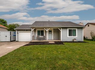 4346 Kelnor Dr, Grove City, OH