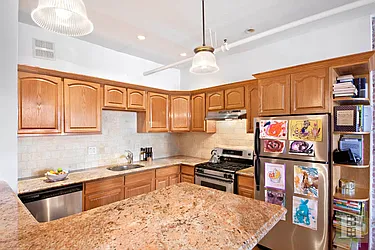 Sold by Halstead Real Estate