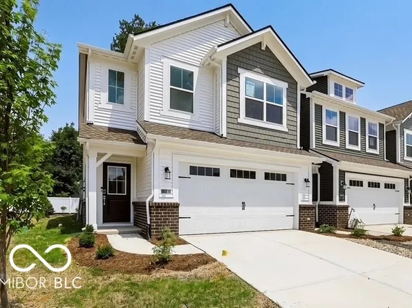 418 Monarch Ln, Lebanon, IN 46052