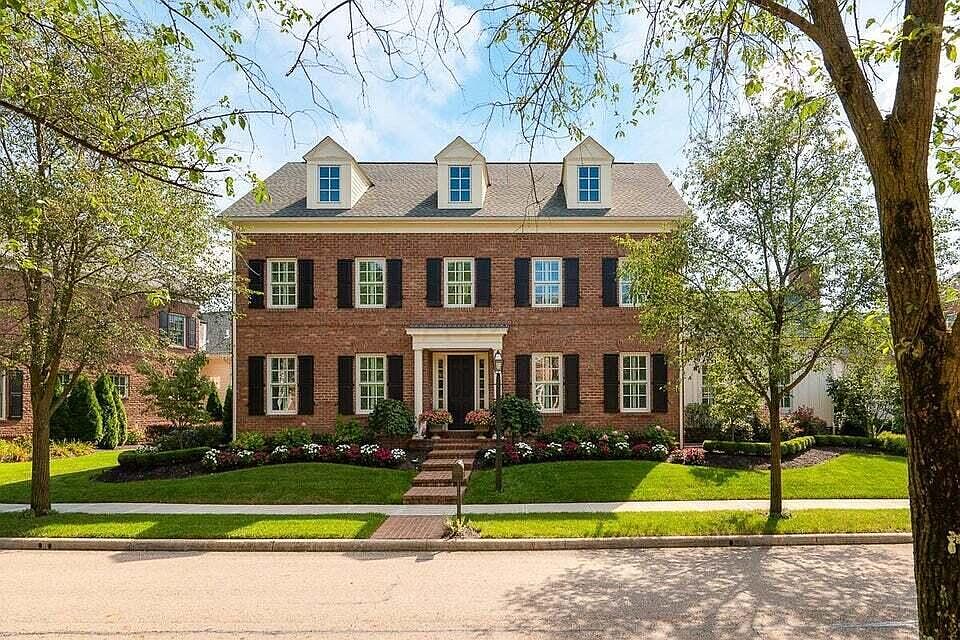 7705 Ogden Woods Blvd, New Albany, OH 43054 Zillow