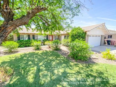 8507 E Plaza Ave, Scottsdale, AZ, 85250