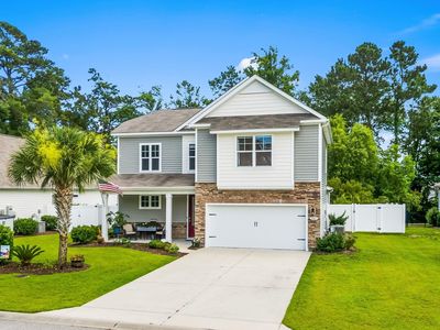 1007 Oak Marsh Ln., North Myrtle Beach, SC, 29582
