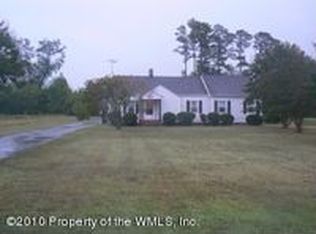 10460 Rolfe Hwy, Surry County, VA 23839
