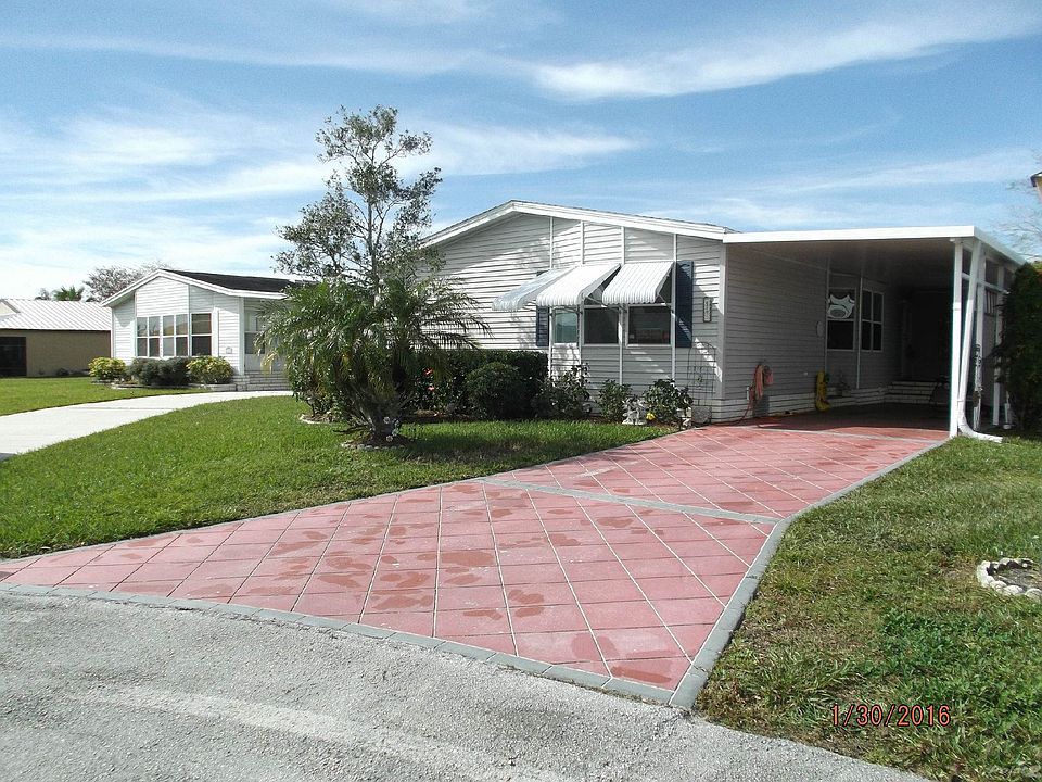 Nice driveway