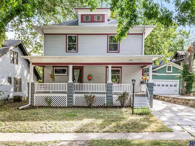 1250 S 21st St, Lincoln, NE, 68502