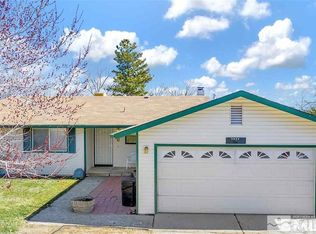 3549 Vista Grande Blvd, Carson City, NV