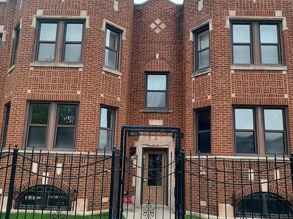 8001 S Perry Ave, Chicago, IL 60620
