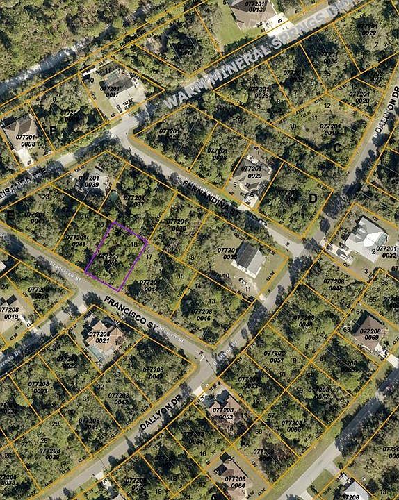1st image of Francisco St Lot 18