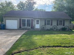 702 N Darcy Dr, Oxford, IN 47971