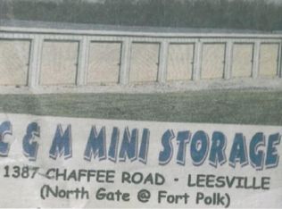 1387 Chaffee Rd, Leesville, LA 71446