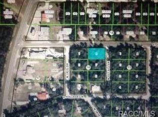 6154 N Petal Ter, Hernando, FL 34442