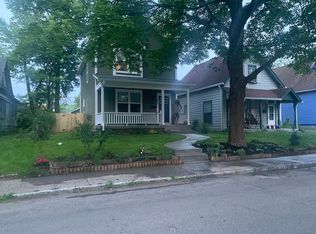 3435 N Kenwood Ave, Indianapolis, IN
