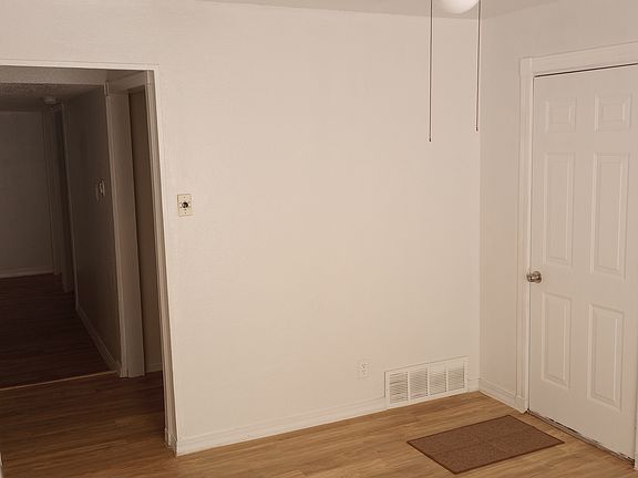 Entrance to living room