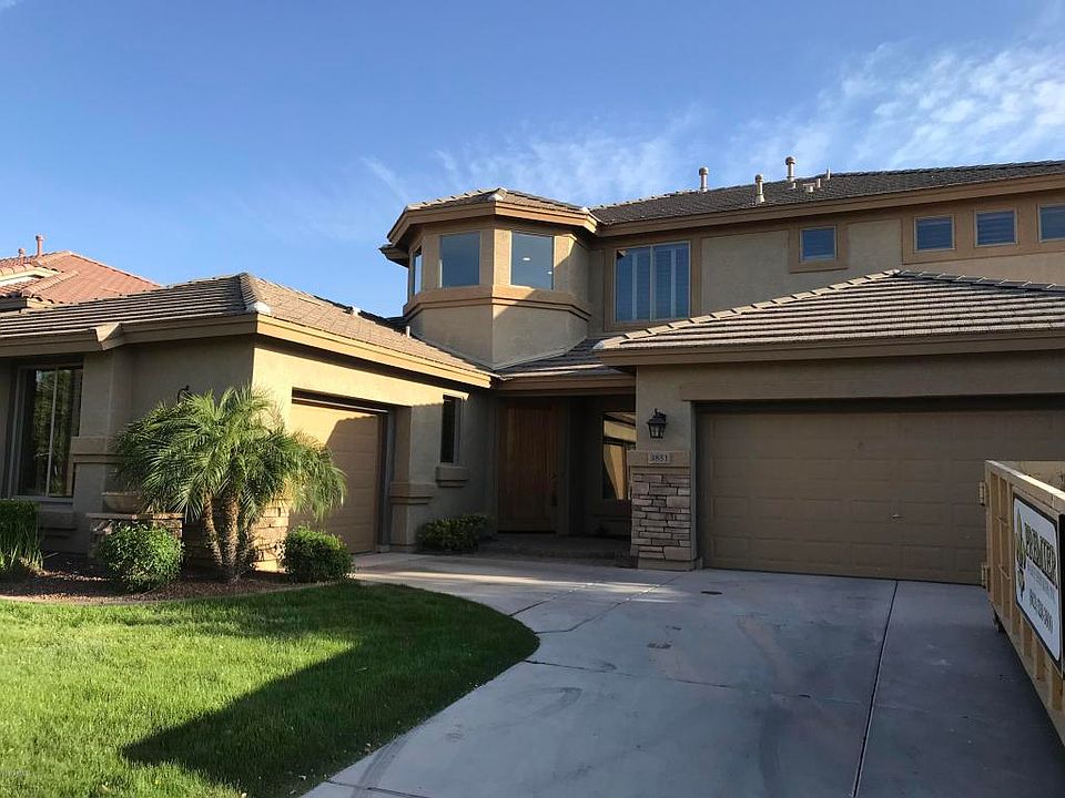 3851 E Vallejo Dr, Gilbert, AZ 85298 Zillow