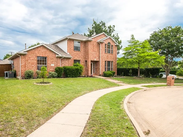 5000 Crossvine Ln, McKinney, TX 75070