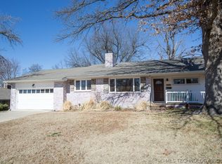 4127 E 43rd St, Tulsa, OK 74135