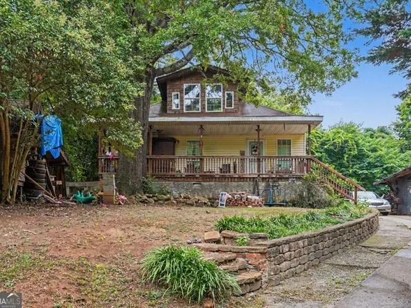 319 W Broadway St, Griffin, GA 30223
