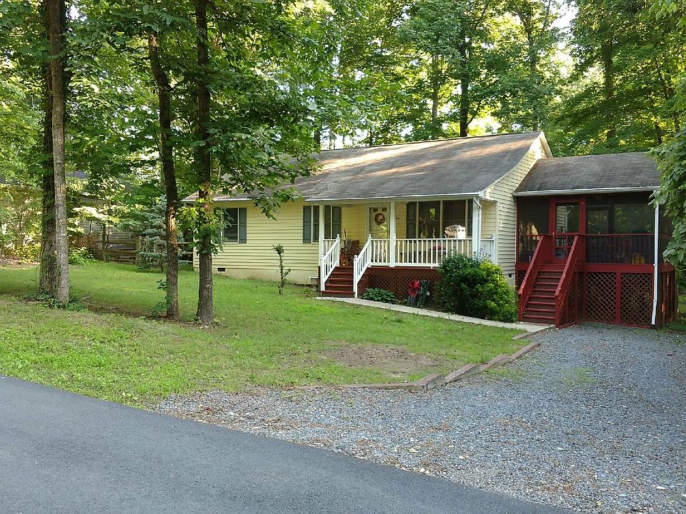 646 Silver Rock Front View