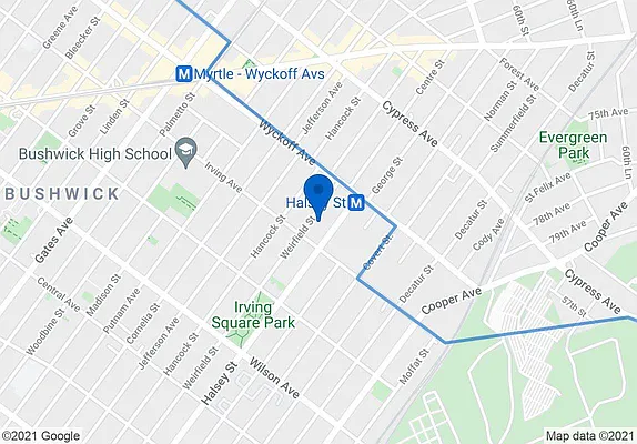 Rented by Brooklyn Rentals NYC | media 21